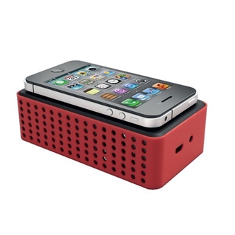 Mobile Sensors Speaker