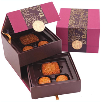 Moon Cake gift box