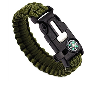 Woven Survival Bracelet