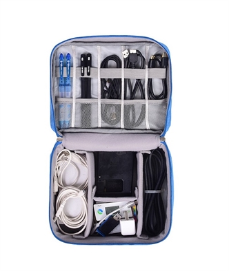 Travel digital supplies storage bag