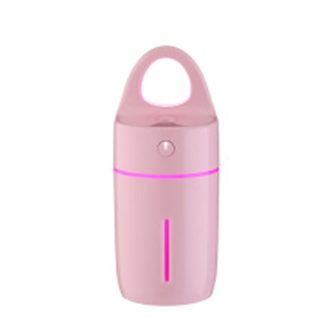 Wireless aroma humidifying cup