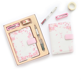 Sakura Handbook Gift Box