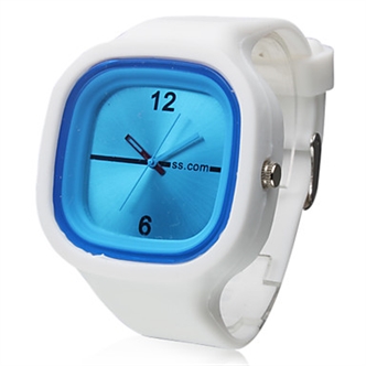 Fashion Silicone Watch