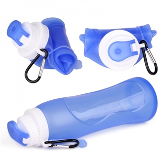 Foldable Water Bottle