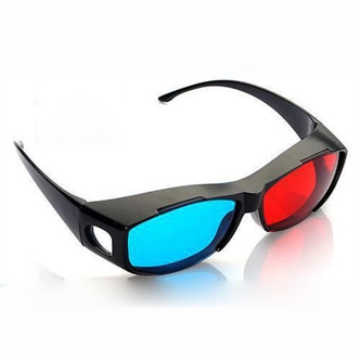 3D movie glasses