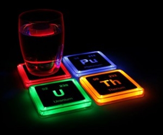 LED Coaster