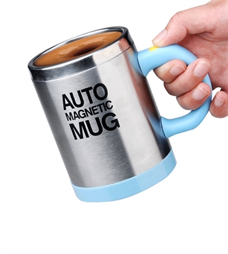 Auto Magnetic Mug