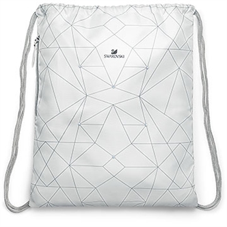 Crystal Drawstring Bag