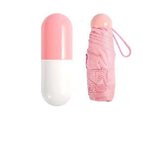 Pill umbrella