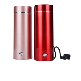 Portable travel electric kettle