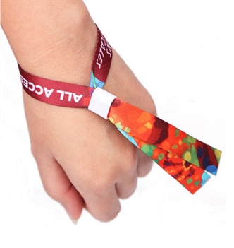 Event wristband