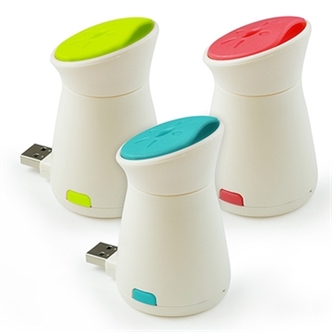 USB Humidifier Aromatherapy