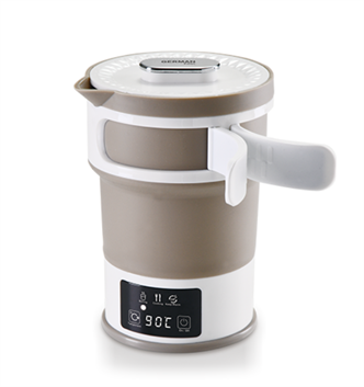 Foldable Travel Kettle