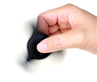 Fingertip Gyro USB