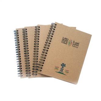 Recycle Notebook