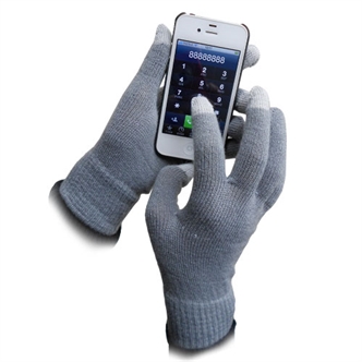 Touch Screen Gloves for Smart Phone