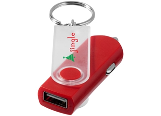 Christmas Car Charger