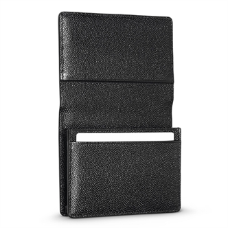 Leather Business Card Holder