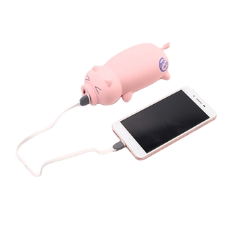 Pig charger