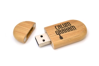 Wooden Memory Finger