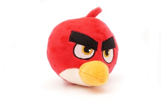 Angry Birds Plush doll