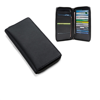 Travel passport wallet