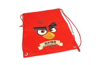 Angry Birds Drawstring Bag