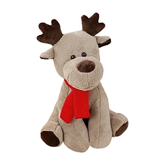 Elk Plush Doll