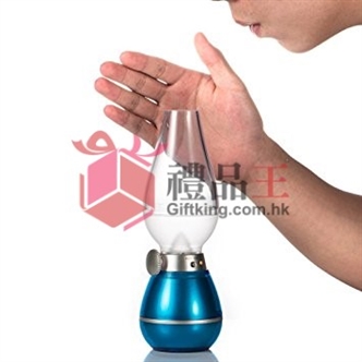 Blowing Lamp