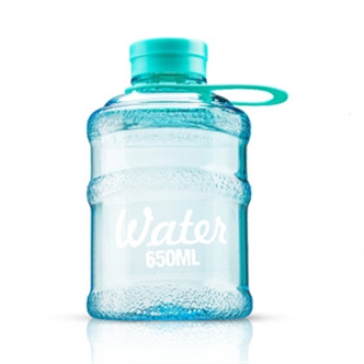 Mini Distilled Water Bottle