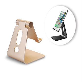 Adjustable phone holder