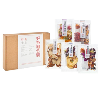 Premium Tea Gift Set