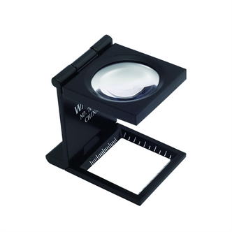 Mo-Fold Magnifier LED Light