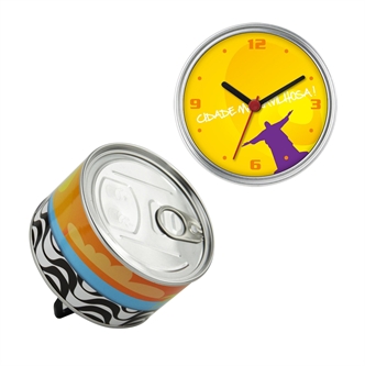 Canned Clock