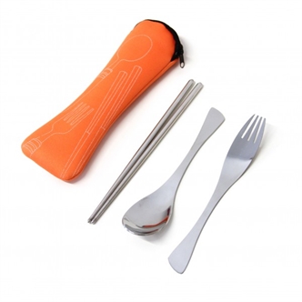 Fishtail Cutlery