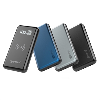 WPD15 Wireless Fast Charging Power Bank