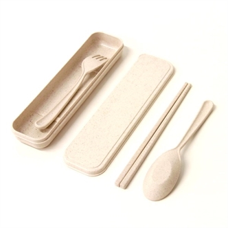 Wheat Straw ECO Friendly Tableware