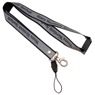 Reflective Lanyard