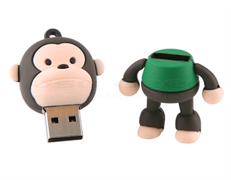 Monkey USB Drive