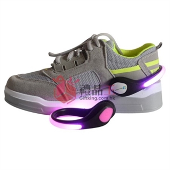 LED Shoe Clip Light