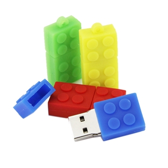 Building block USB