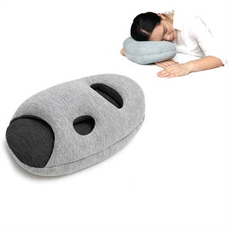 Multifunctional nap hand pillow