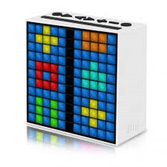 Music LED bluetooth speaker