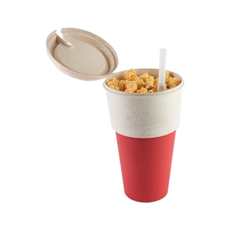 Snack drink lazy cup