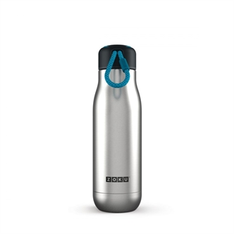 Vacuum insulated stainless steel bottle (500ml)