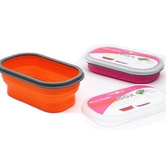 Foldable Lunch Box