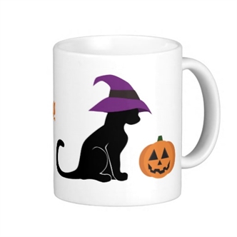 HALLOWEEN MUG