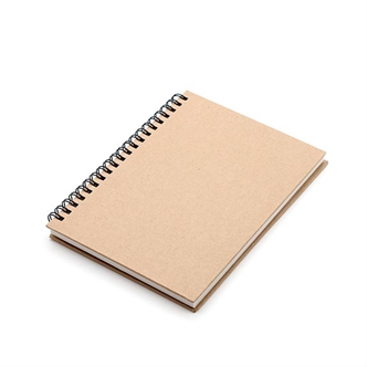 Coil notebook