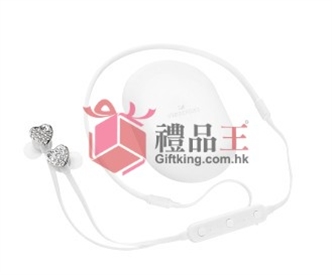 Bluetooth Ear plug Heart