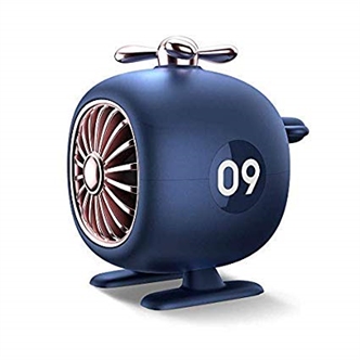 Portable Helicopter Bluetooth Mini Speaker